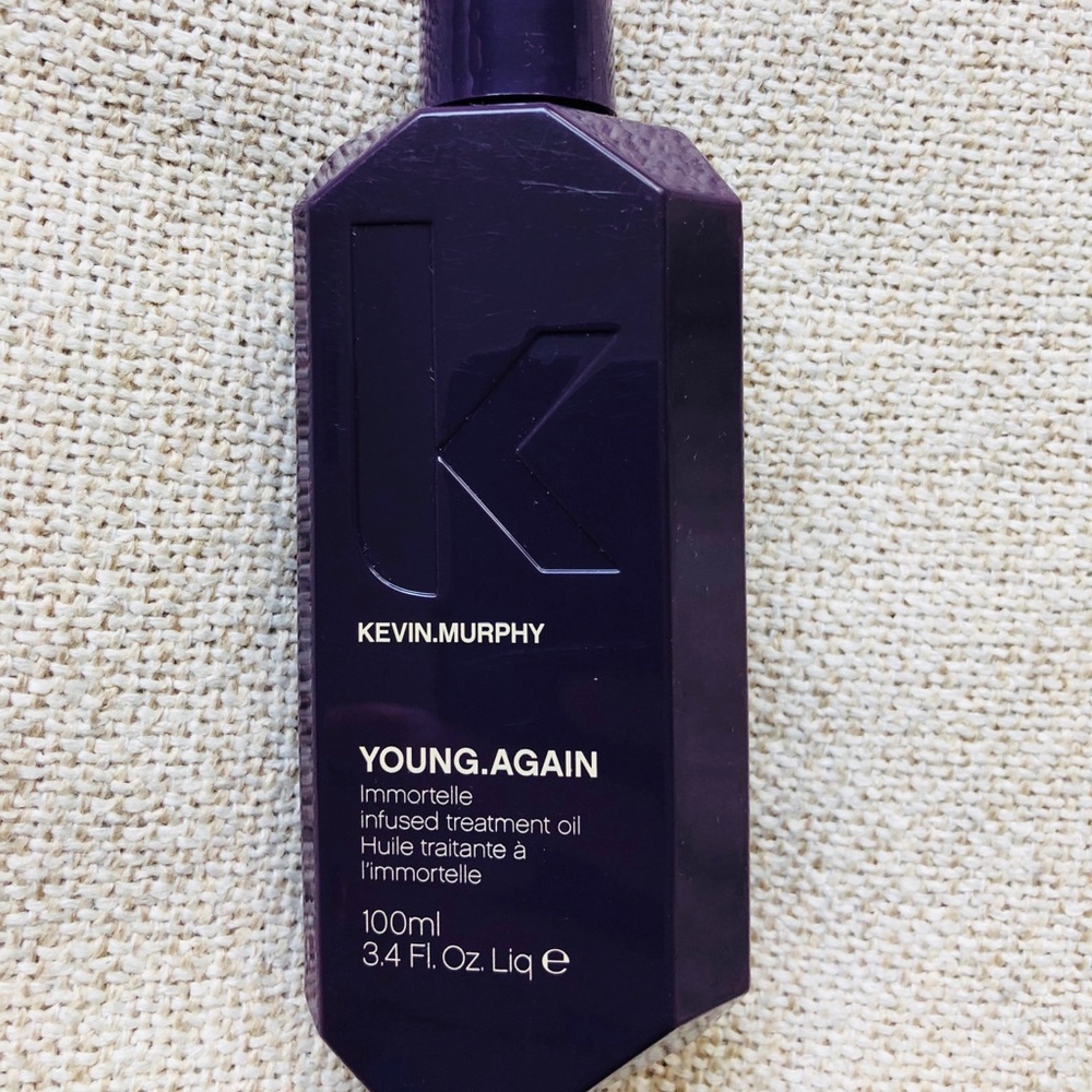 Kevin Murphy Young Again Oil